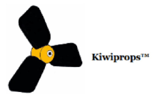 Propellers for Kiwi Props