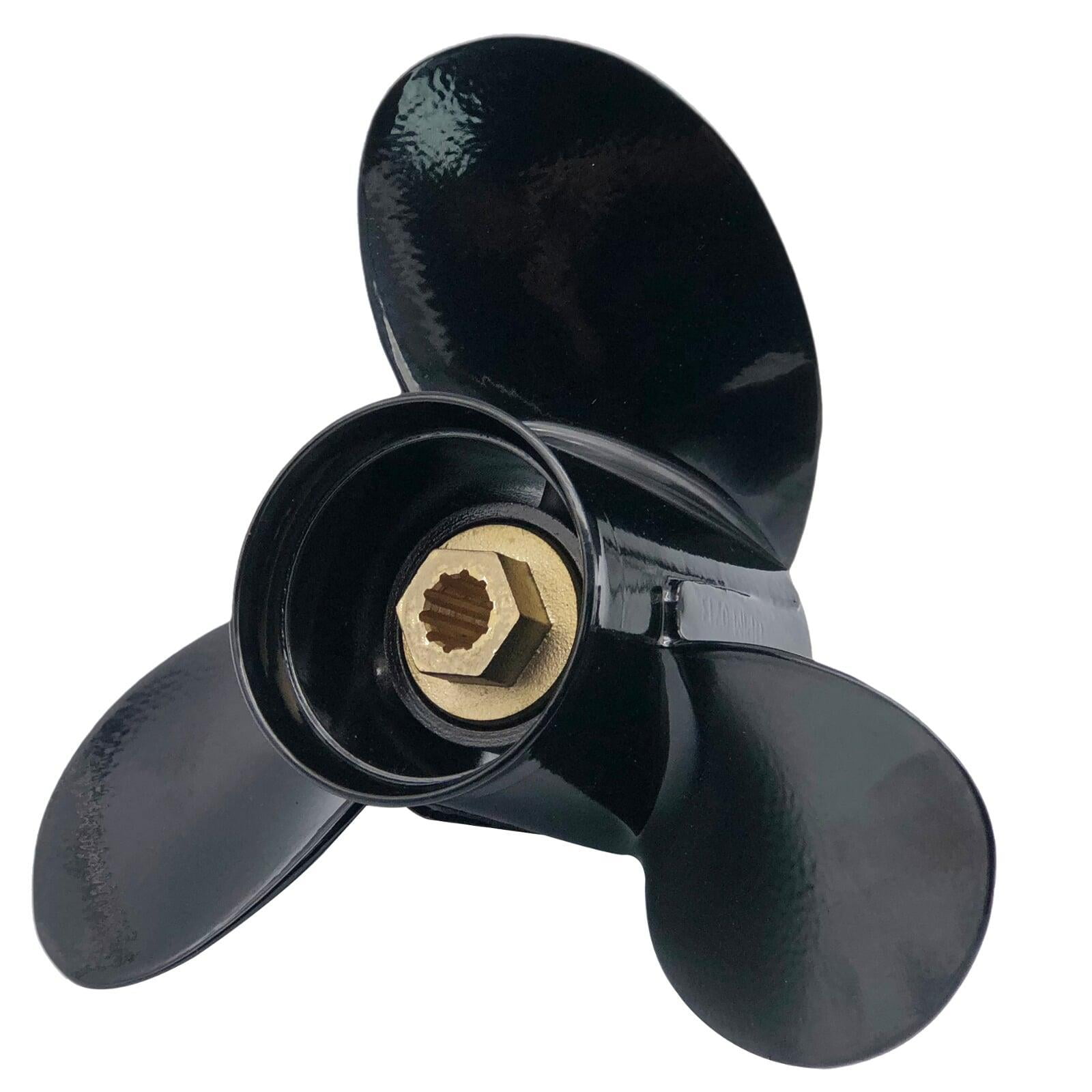 Outboard Propellers