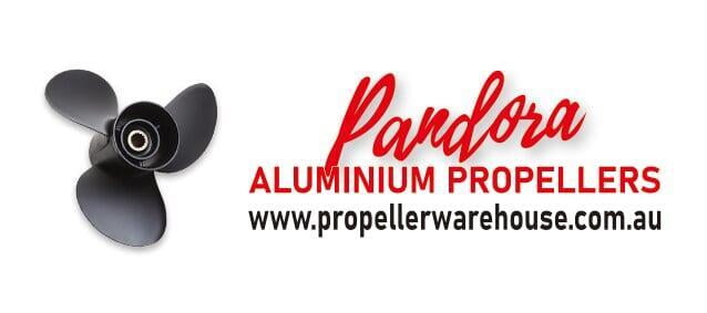Pandora Aluminium Propellers