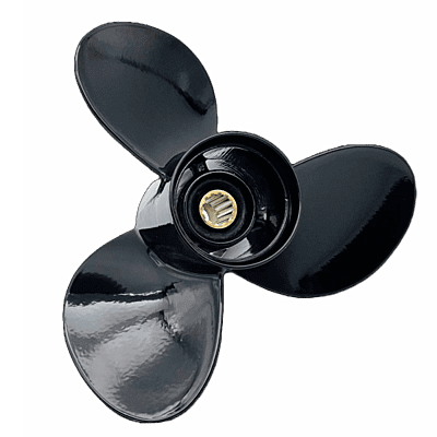 3 Blade High Strength Aluminium 40-50-60HP 11 1/8D X 16P 3 Blade High Strength Aluminium 40-50-60HP 11 1/8D X 16P