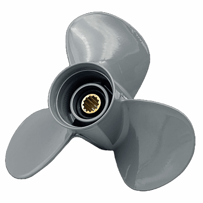 Honda 3 Blade Aluminium 40-50HP 11.125D x 13P RH Honda 3 Blade Aluminium 40-50HP 11.125D x 13P RH