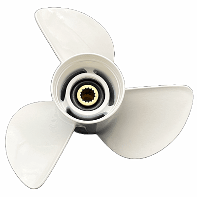 Yamaha 3 Blade Aluminium 60-140HP 13.5D x 15P RH Yamaha 3 Blade Aluminium 60-140HP 13.5D x 15P RH