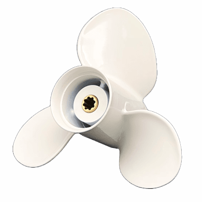 Honda 3 Blade Aluminium 9.9-20HP 9.25D x 9P RH Honda 3 Blade Aluminium 9.9-20HP 9.25D x 9P RH